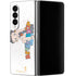 Betty Boop Splatter Galaxy Z Fold4 5G Skin